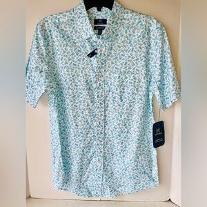 Men’s Classic Button Down Polo